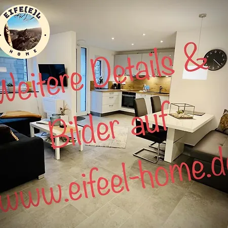 Daire Eifel-home Jakobs *