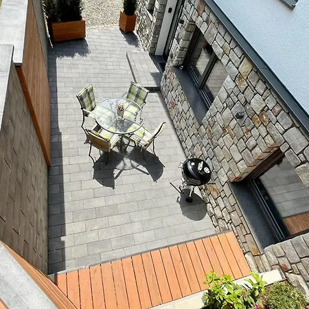 Eifel-home Jakobs Apartament Monschau