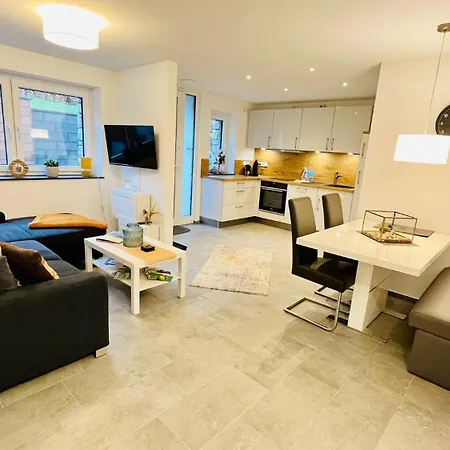 Apartament Eifel-home Jakobs