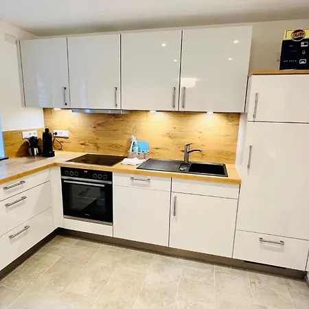 Eifel-home Jakobs Apartament *