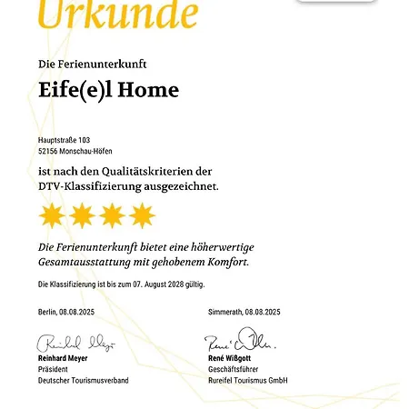 Eifel-home Jakobs