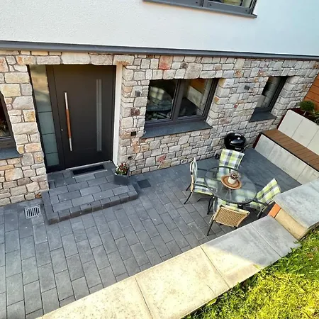 Eifel-home Jakobs Apartament