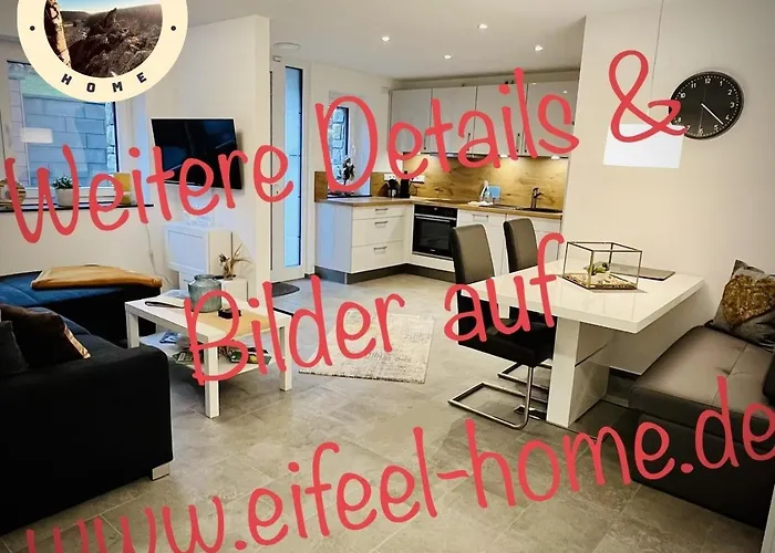 Διαμέρισμα Eifel-home Jakobs *