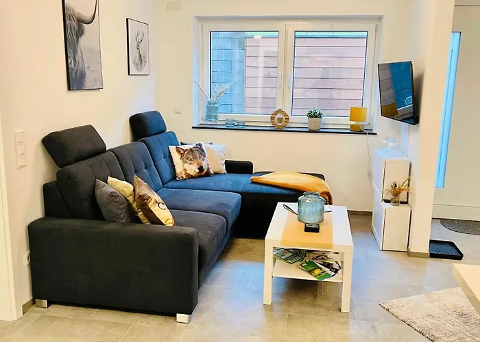 Eifel-home Jakobs Διαμέρισμα *