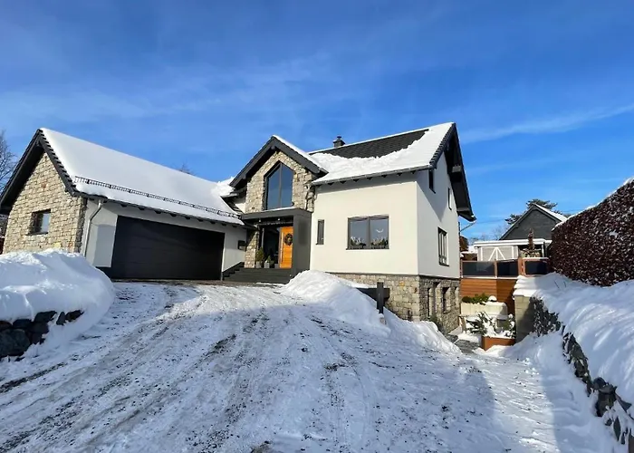 Eifel-home Jakobs Διαμέρισμα