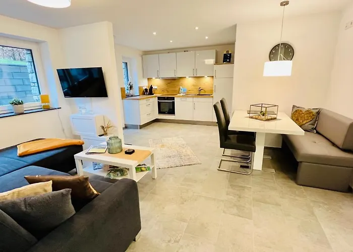 Διαμέρισμα Eifel-home Jakobs