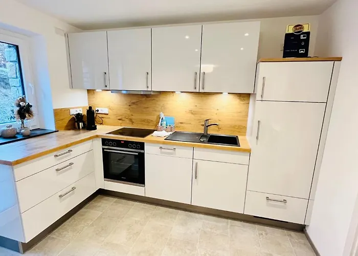 Eifel-home Jakobs Διαμέρισμα *