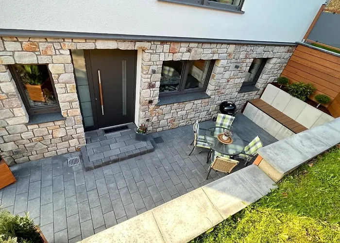 Eifel-home Jakobs Διαμέρισμα